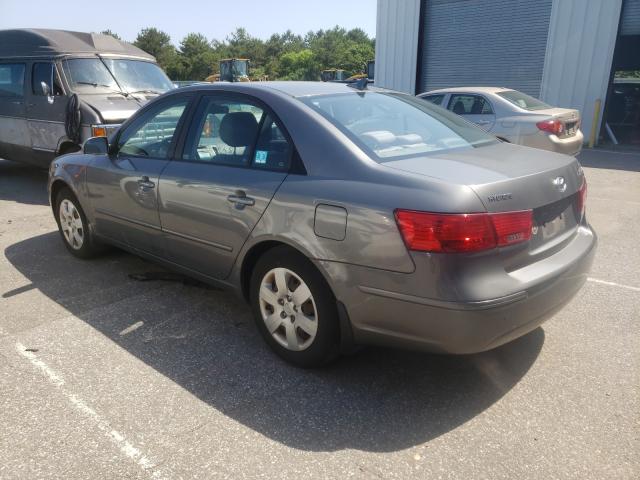 Photo 2 VIN: 5NPET4ACXAH646356 - HYUNDAI SONATA GLS 