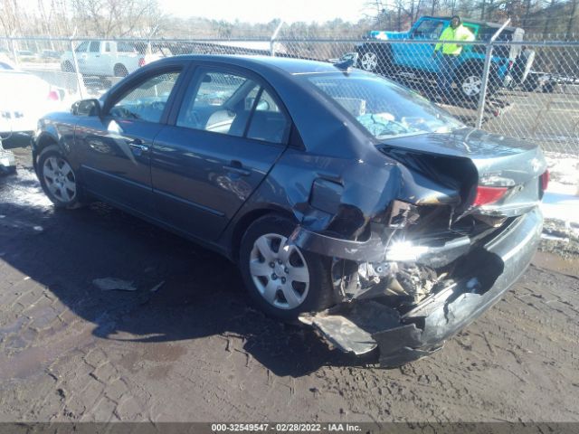 Photo 2 VIN: 5NPET4ACXAH647071 - HYUNDAI SONATA 