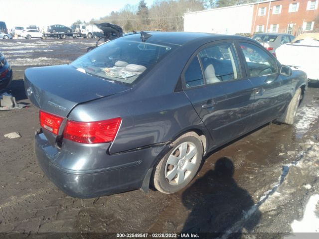 Photo 3 VIN: 5NPET4ACXAH647071 - HYUNDAI SONATA 