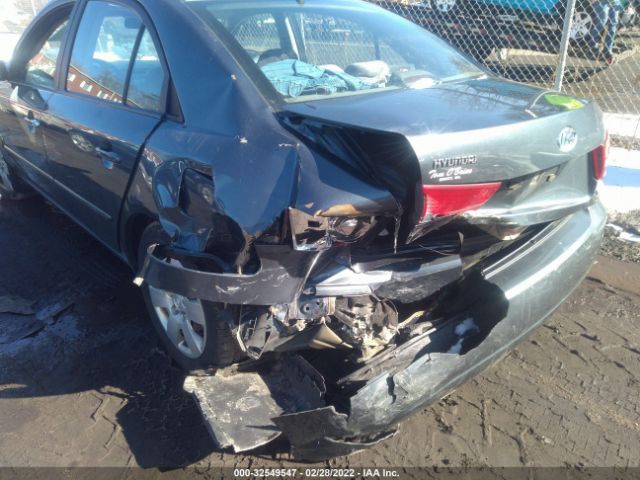 Photo 5 VIN: 5NPET4ACXAH647071 - HYUNDAI SONATA 