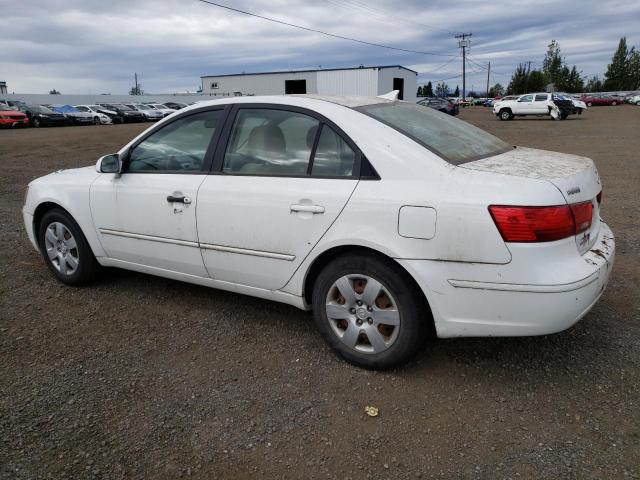 Photo 1 VIN: 5NPET4ACXAH647524 - HYUNDAI SONATA GLS 