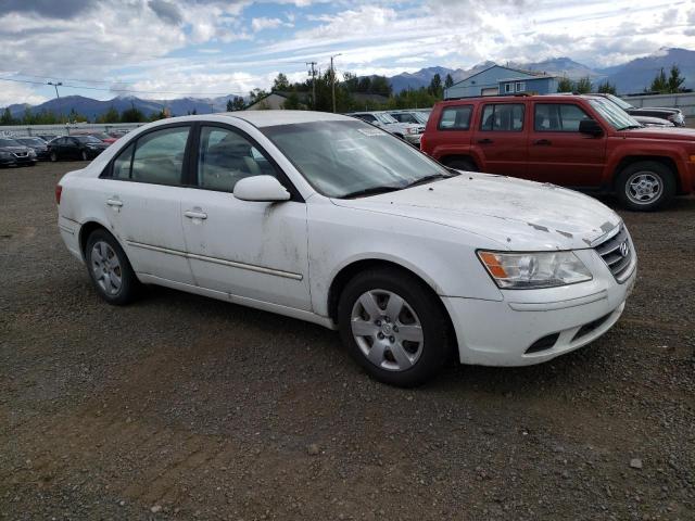 Photo 3 VIN: 5NPET4ACXAH647524 - HYUNDAI SONATA GLS 