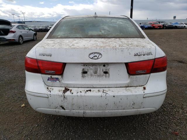 Photo 5 VIN: 5NPET4ACXAH647524 - HYUNDAI SONATA GLS 