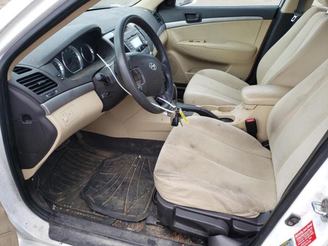 Photo 6 VIN: 5NPET4ACXAH647524 - HYUNDAI SONATA GLS 