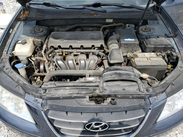 Photo 10 VIN: 5NPET4ACXAH647863 - HYUNDAI SONATA 