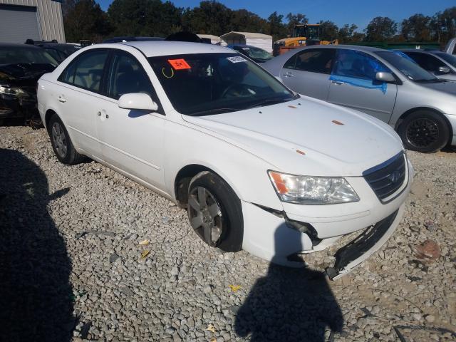 Photo 1 VIN: 5NPET4ACXAH648916 - HYUNDAI SONATA GLS 