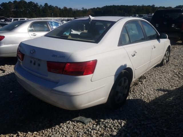 Photo 3 VIN: 5NPET4ACXAH648916 - HYUNDAI SONATA GLS 