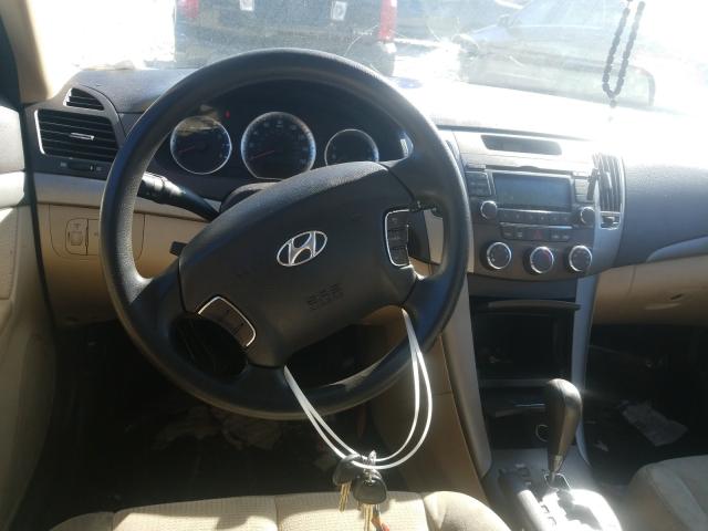 Photo 8 VIN: 5NPET4ACXAH648916 - HYUNDAI SONATA GLS 