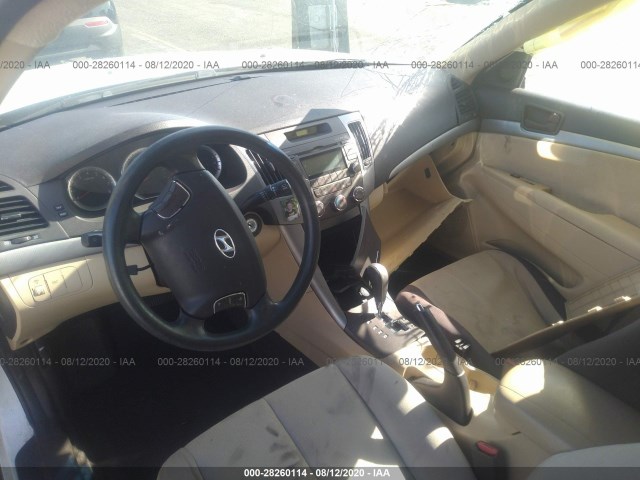 Photo 4 VIN: 5NPET4ACXAH655090 - HYUNDAI SONATA 