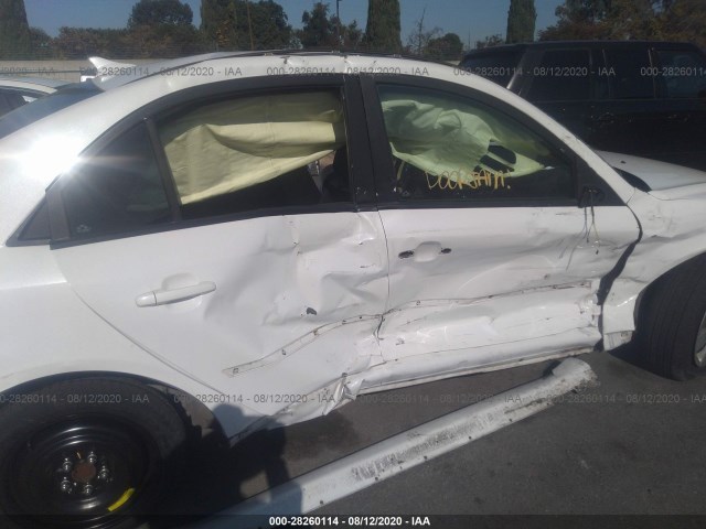 Photo 5 VIN: 5NPET4ACXAH655090 - HYUNDAI SONATA 