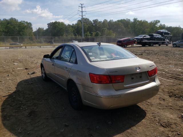 Photo 2 VIN: 5NPET4ACXAH655123 - HYUNDAI SONATA GLS 