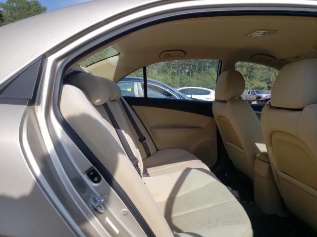 Photo 5 VIN: 5NPET4ACXAH655123 - HYUNDAI SONATA GLS 