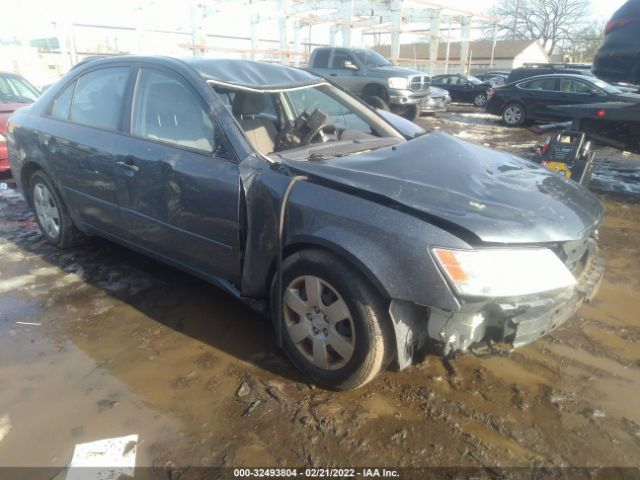 Photo 0 VIN: 5NPET4ACXAH655204 - HYUNDAI SONATA 