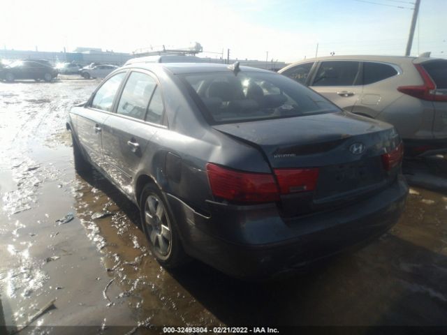 Photo 2 VIN: 5NPET4ACXAH655204 - HYUNDAI SONATA 