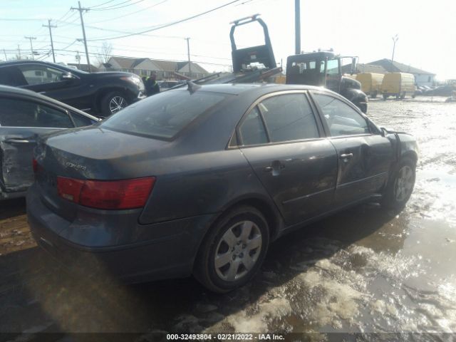 Photo 3 VIN: 5NPET4ACXAH655204 - HYUNDAI SONATA 