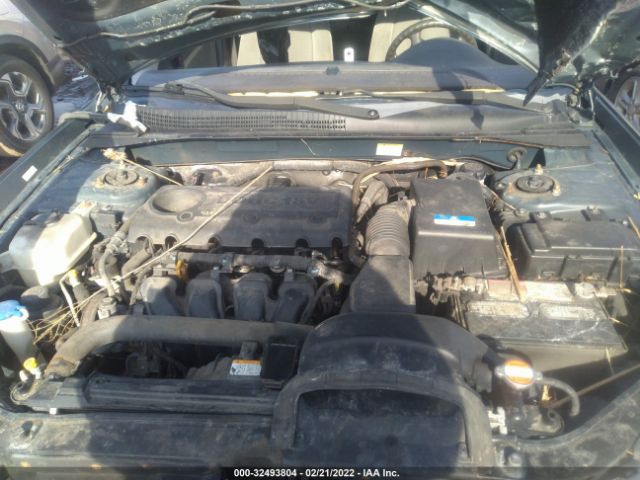 Photo 9 VIN: 5NPET4ACXAH655204 - HYUNDAI SONATA 