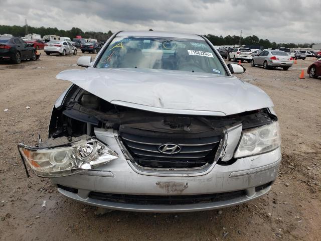 Photo 4 VIN: 5NPET4ACXAH656336 - HYUNDAI SONATA GLS 