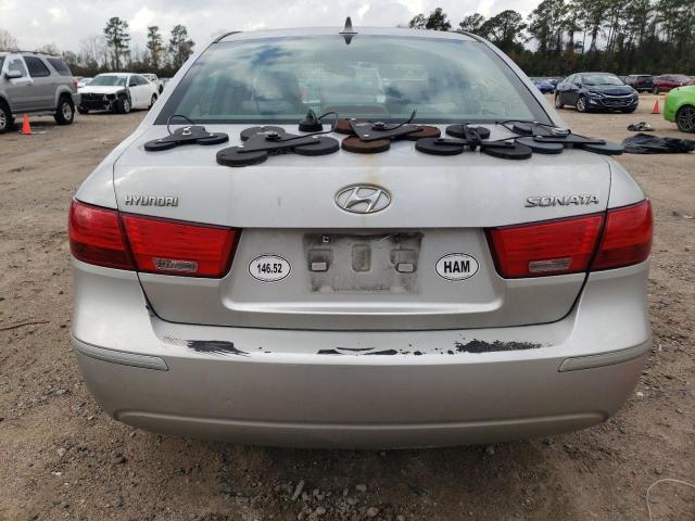 Photo 5 VIN: 5NPET4ACXAH656336 - HYUNDAI SONATA GLS 