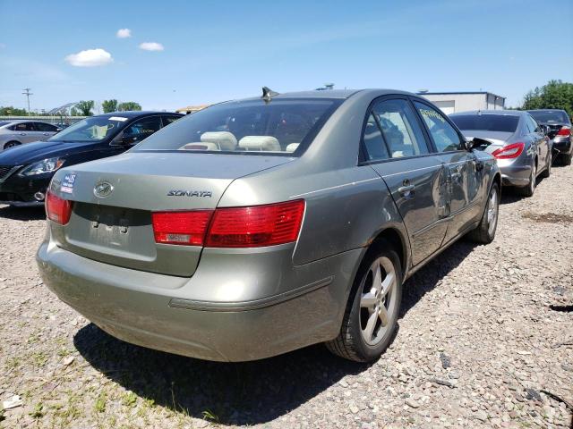 Photo 3 VIN: 5NPET4ACXAH657115 - HYUNDAI SONATA GLS 