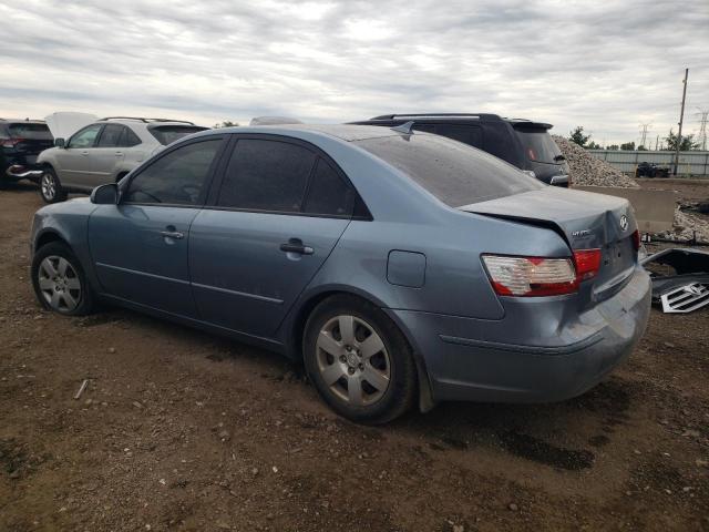 Photo 1 VIN: 5NPET4ACXAH659334 - HYUNDAI SONATA 