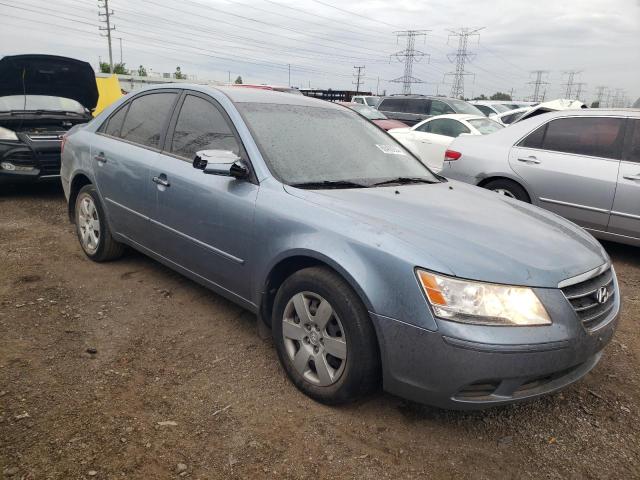 Photo 3 VIN: 5NPET4ACXAH659334 - HYUNDAI SONATA 