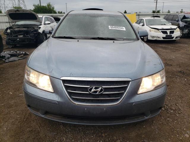 Photo 4 VIN: 5NPET4ACXAH659334 - HYUNDAI SONATA 