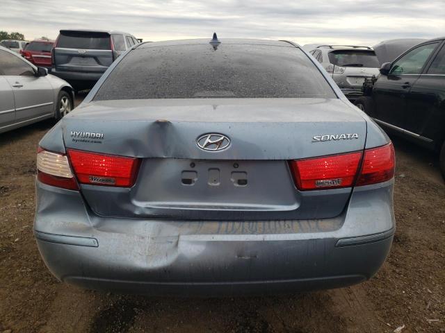 Photo 5 VIN: 5NPET4ACXAH659334 - HYUNDAI SONATA 