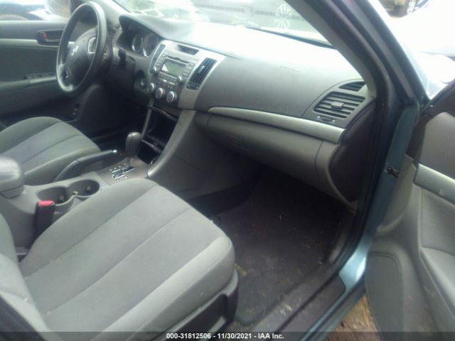 Photo 4 VIN: 5NPET4ACXAH659351 - HYUNDAI SONATA 