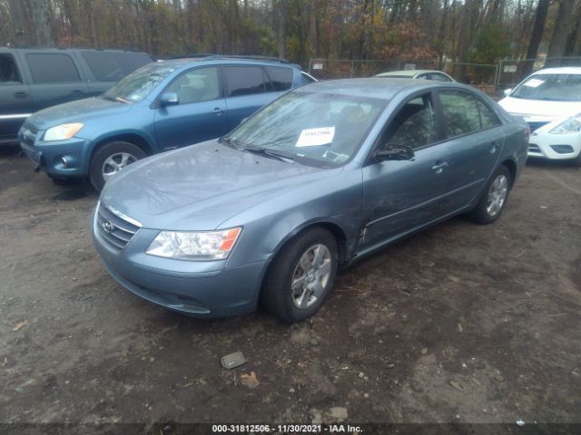 Photo 5 VIN: 5NPET4ACXAH659351 - HYUNDAI SONATA 