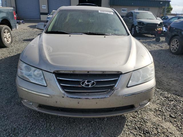 Photo 4 VIN: 5NPEU46C09H421901 - HYUNDAI SONATA SE 