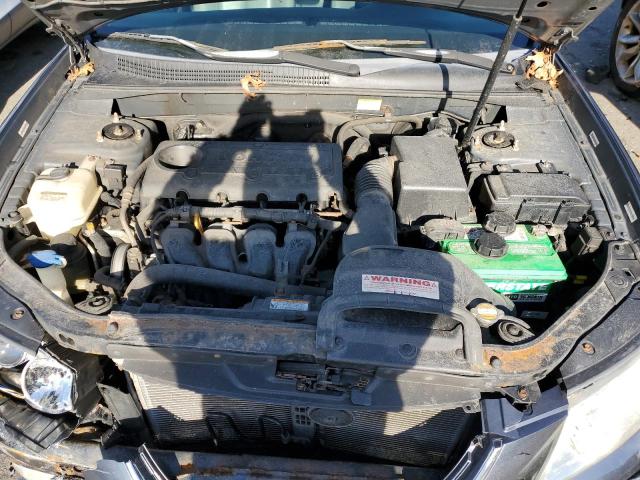 Photo 10 VIN: 5NPEU46C09H489759 - HYUNDAI SONATA 