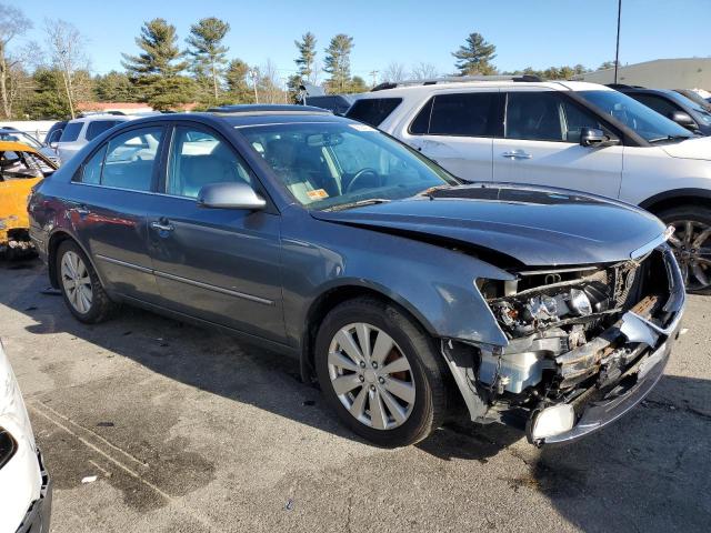 Photo 3 VIN: 5NPEU46C09H489759 - HYUNDAI SONATA 