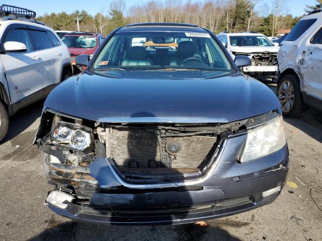 Photo 4 VIN: 5NPEU46C09H489759 - HYUNDAI SONATA 