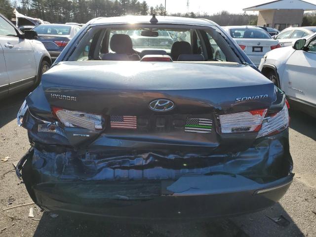 Photo 5 VIN: 5NPEU46C09H489759 - HYUNDAI SONATA 