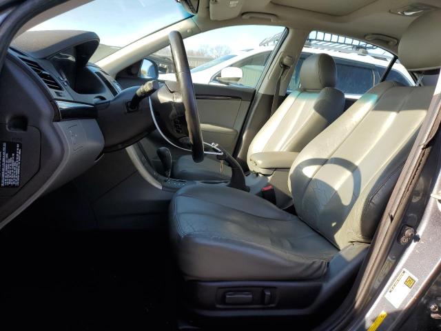 Photo 6 VIN: 5NPEU46C09H489759 - HYUNDAI SONATA 