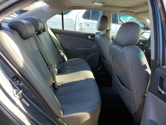 Photo 9 VIN: 5NPEU46C09H489759 - HYUNDAI SONATA 