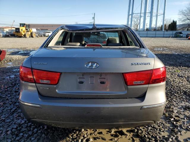 Photo 5 VIN: 5NPEU46C09H516331 - HYUNDAI SONATA SE 