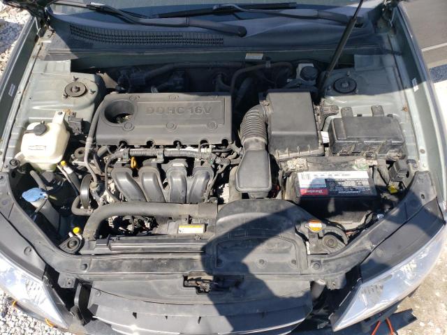 Photo 10 VIN: 5NPEU46C09H531914 - HYUNDAI SONATA SE 