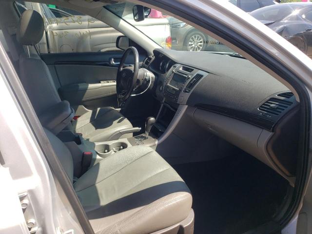 Photo 4 VIN: 5NPEU46C09H573550 - HYUNDAI SONATA SE 