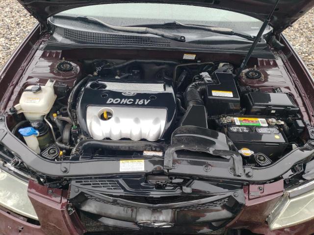 Photo 10 VIN: 5NPEU46C16H115902 - HYUNDAI SONATA 