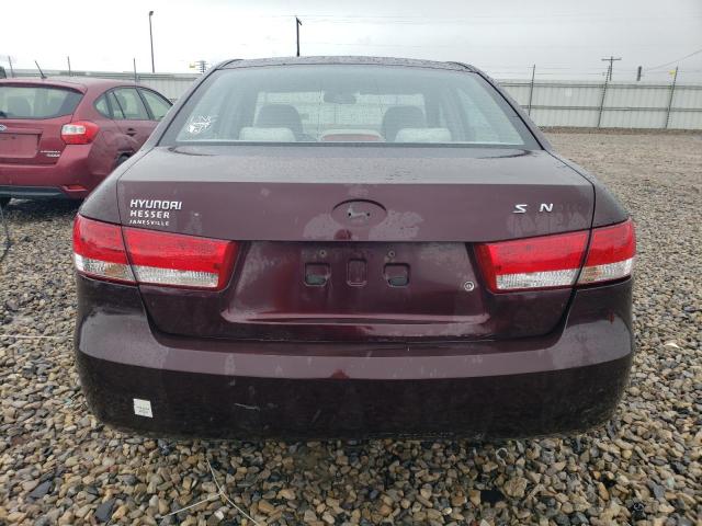 Photo 5 VIN: 5NPEU46C16H115902 - HYUNDAI SONATA 