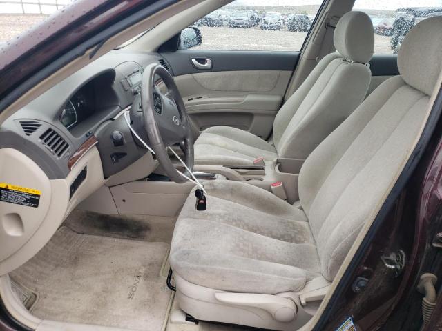 Photo 6 VIN: 5NPEU46C16H115902 - HYUNDAI SONATA 