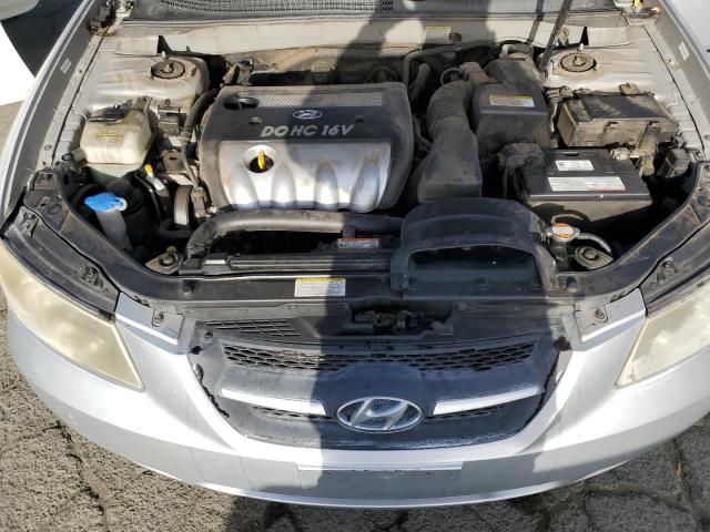 Photo 10 VIN: 5NPEU46C18H336063 - HYUNDAI SONATA SE 