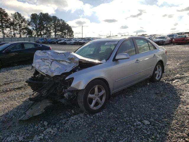 Photo 1 VIN: 5NPEU46C18H344390 - HYUNDAI SONATA SE 