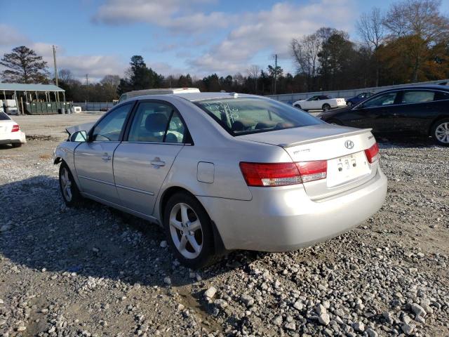 Photo 2 VIN: 5NPEU46C18H344390 - HYUNDAI SONATA SE 