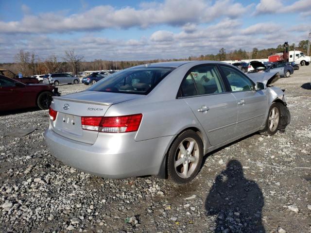 Photo 3 VIN: 5NPEU46C18H344390 - HYUNDAI SONATA SE 