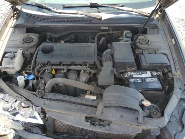 Photo 10 VIN: 5NPEU46C19H436844 - HYUNDAI SONATA 