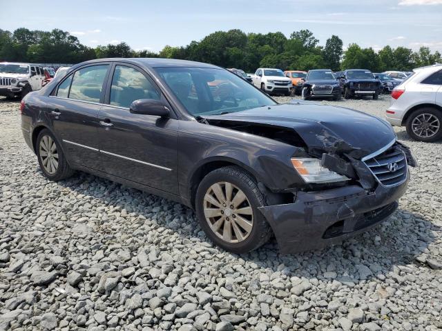 Photo 3 VIN: 5NPEU46C19H436844 - HYUNDAI SONATA 