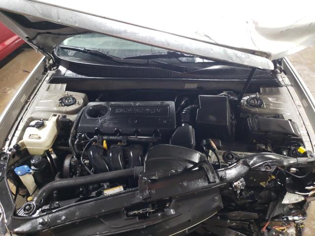 Photo 10 VIN: 5NPEU46C19H445866 - HYUNDAI SONATA 