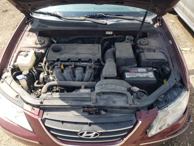 Photo 10 VIN: 5NPEU46C19H522090 - HYUNDAI SONATA SE 